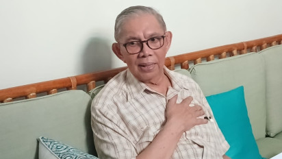 Meski Eks Rektor UGM Sofian Effendi Sudah Tarik Ucapan Soal Ijazah Jokowi, Peradi Bersatu: Ini Tetap Bisa Diperkarakan