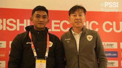 Tak Mau Pendam Lagi, Rivaldo Pakpahan Jujur Pernah Debut Mengerikan di Era Shin Tae-yong: Saat itu Sepertinya Mimpi Buruk untuk Semua Pemain....