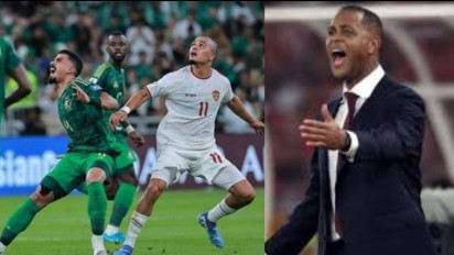 Olok-olok Fans Arab Saudi ke Timnas Indonesia, Yakin kalau Green Falcons Bisa Kalahkan Garuda, Singgung soal Kalah Setengah Lusin Lawan Jepang