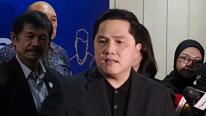 Respons Erick Thohir terhadap Pesimisme yang Muncul Setelah Timnas Indonesia Ketahui Nasib dalam Drawing Kualifikasi Piala Dunia 2025