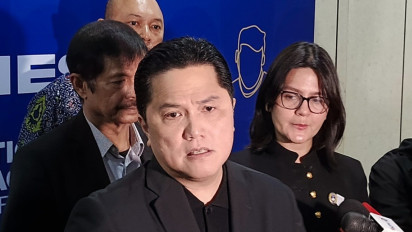 Fix! Erick Thohir Ungkap Nama Direktur Teknik Baru, Siap Rombak Sistem Timnas dari Akar