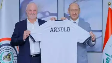 Pelatih Timnas Irak, Graham Arnold