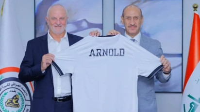 Sombongnya Pelatih Irak, Umbar Kelemahan Timnas Indonesia hingga Banggakan Ranking FIFA Singa Mesopotamia Paling Tinggi di Grup B