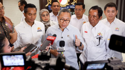 Menko Zulhas Ajak Kadin Bersinergi Wujudkan Swasembada Pangan dan Energi