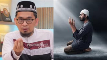Suka Menunda Shalat sampai Lupa Waktu, Ustaz Adi Hidayat Ungkap Bahaya Ini Segera Datang