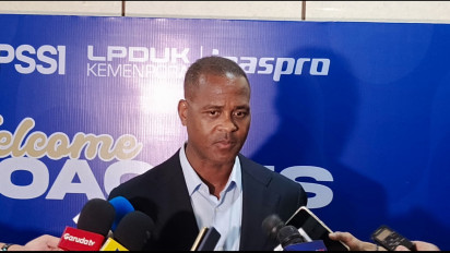 Patrick Kluivert Diserang Suporter Timnas Indonesia, Media Belanda Beri Balasan Menohok: Pelatih Kurang Dikenal Tak Pernah Bisa Capai Ini