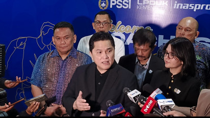 2 Nama Ini Jadi Sorotan Fans Garuda usai Erick Thohir Konfirmasi Timnas Indonesia akan Ketambahan 2 Striker Naturalisasi Baru untuk Ronde 4, Siapa Saja?