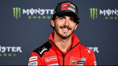 Sebut Brno Sebagai Sirkuit Favortinya, Francesco Bagnaia Bertekad raih Podium di MotoGP Ceko 2025
