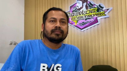 Pengusaha Sound System di Blitar Tolak Label Haram untuk Sound Horeg