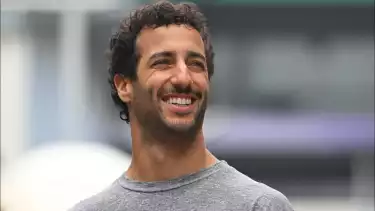 Daniel Ricciardo