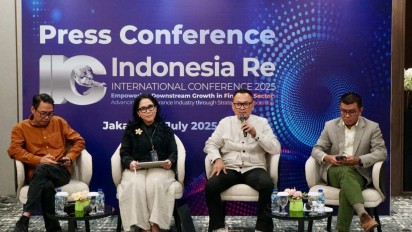 Indonesia Re Gelar IIC 2025, Soroti Peran Strategis Reasuransi dalam Hilirisasi Ekonomi Nasional