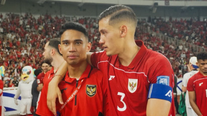 Pertama Kalinya Dicoret dari Timnas Indonesia, Ternyata ini Penyebab Marselino Ferdinan Tak Dipilih Patrick Kluivert