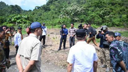 Menteri Transmigrasi Iftitah Harap Mahasiswa Penerima Beasiswa Patriot Bisa Langsung jadi Jawaban Keresahan Masyarakat