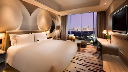 Intercontinental Hotel Bandung, Hotel Mewah dengan Fasilitas Lengkap di Dago