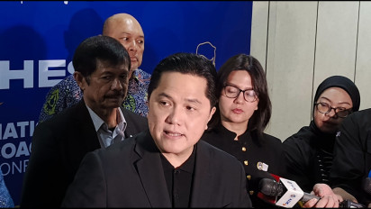 Kata-Kata Berkelas Erick Thohir usai Timnas Indonesia U-17 Kalah dari Mali dan Gagal Juara Piala Kemerdekaan 2025: Tim Ini Luar Biasa