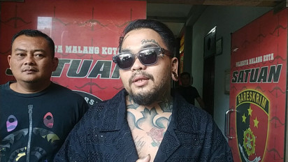 King Abdi Diperiksa Polisi Usai Promosi Miras hingga Bikin Warga Geram