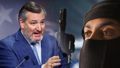 Ted Cruz Kembali Desak AS Tetapkan Ikhwanul Muslimin sebagai Organisasi Teroris
