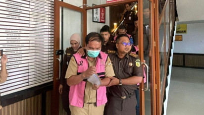 Mantan Kadinkes Bandung Barat Jadi Tersangka Korupsi Mobil Laboratorium Covid-19