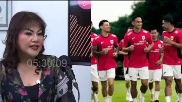 Mohon Maaf Arab Saudi dan Irak, Sudah Diprediksi Jauh-jauh Hari oleh Ahli Tarot ini kalau Timnas Indonesia Bakal Lolos Piala Dunia 2026: Skemanya itu...