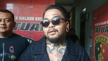 Jawaban King Abdi soal Bikin Video Promosi Toko Miras: Saya..