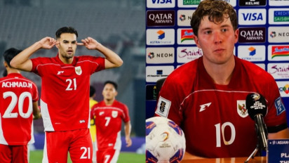 Kalau Nanti Ole Romeny Tak Bisa Turun Bela Timnas Indonesia, Pemain yang Bisa Gantikan Posisinya di Ronde 4 Adalah …