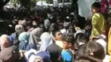 Acara Makan Gratis Pernikahan Wabup Garut dan Putra KDM Menjadi Bencana