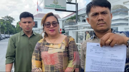 Korban Arisan Online belum dapat Kepastian Hukum Selama Dua Tahun