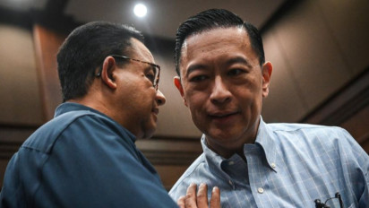 Sidang Korupsi Impor Gula, Tom Lembong Dijatuhi Hukuman Penjara 4,5 Tahun