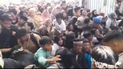 Kronologi Pesta Rakyat Maut di Pernikahan Wabup Garut dan Putra KDM, 3 Orang Meninggal