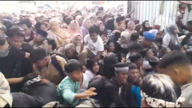 Setahun Berlalu Tragedi Pendopo Garut, Aliansi Mahasiswa dan Pemuda Jabar Ungkap Harapan Mendalam