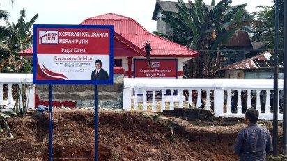 Komitmen Bank Mandiri Bangun Ekonomi Desa, Perkuat Dukungan terhadap Koperasi Merah Putih