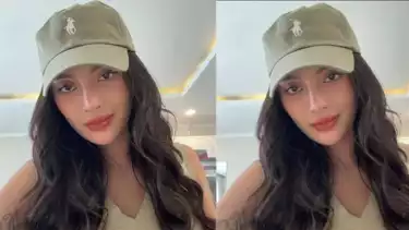 Potret Erika Carlina