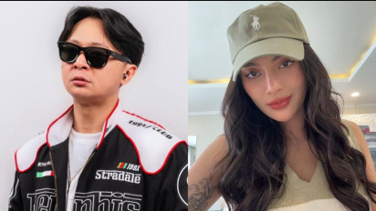 Potret DJ Bravy Pacar Erika Carlina, Begini Respons-nya Usai Sang Pacar Ngaku Hamil 9 Bulan