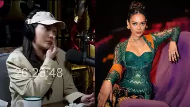 Reaksi netizen usai Erika Carlina mengaku hamil 9 bulan