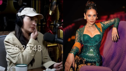 Abis Ngaku Hamil 9 Bulan, Erika Karlina Justru Dirujak Netizen di Media Sosial: Giliran Hamil Nangis-nagis