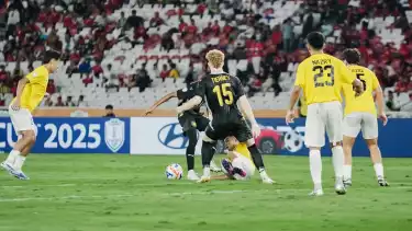 Brunei Darussalam Vs Timnas Malaysia