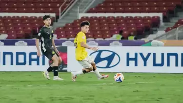 Brunei Darussalam Vs Timnas Malaysia