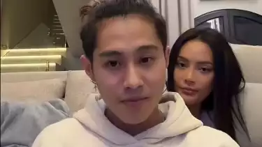 DJ Panda dan Erika Carlina