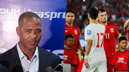 Baru Juga Mau Lawan Arab Saudi, Timnas Indonesia Sudah Ketiban Durian Runtuh, Patrick Kluivert: Pemain Kami Bisa...