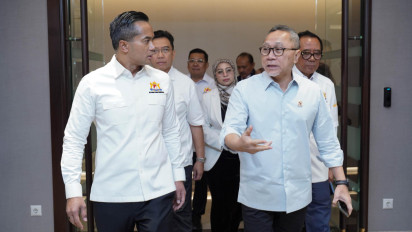 Dukung Asta Cita, Kadin dan Menko Pangan Satukan Langkah Wujudkan Swasembada Pangan Berkelanjutan