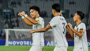 Gerald Vanenburg Penuh Senyum, Timnas Indonesia U-23 Ketiban Durian Runtuh Jelang Hadapi Thailand di Semifinal Piala AFF U-23 2025