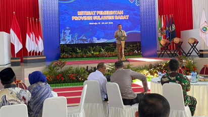 Kementerian Transmigrasi Terjunkan 105 Peneliti untuk Telusuri Potensi Logam Tanah Jarang di Sulawesi Barat