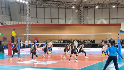 Klasemen SEA V League 2025: Berhasil Gasak Thailand, Vietnam Bantu Timnas Voli Indonesia Aman di Puncak