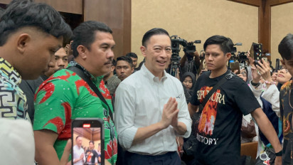Pengacara: Abolisi Bukti Tom Lembong Tidak Bersalah