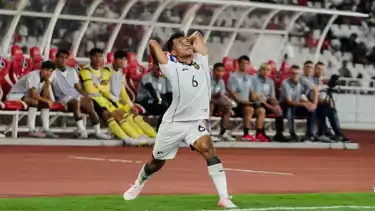 Pemain Timnas Indonesia U-23, Robi Darwis