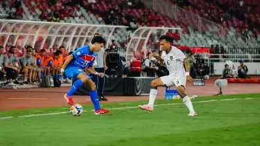 Pemain Timnas Indonesia U-23, Robi Darwis