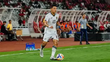 Pemain Timnas Indonesia U-23, Alfharezzi Buffon