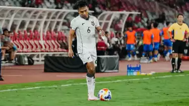 Pemain Timnas Indonesia U-23, Robi Darwis