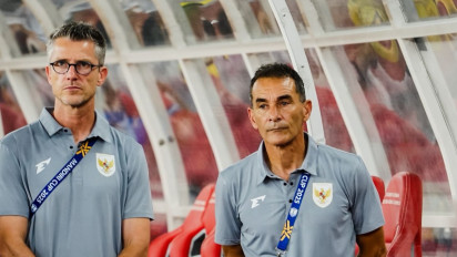 Media Vietnam Sebut Gerald Vanenburg Terapkan Taktik 'Gila' Saat Timnas Indonesia U-23 Tumbangkan Thailand, Minta Kim Sang-sik Ekstra Waspada