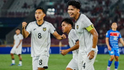 Meski Tanpa Jens Raven, Timnas Indonesia U-23 Mampu Tumbangkan Filipina Lewat Gol Bunuh Diri hingga Kokoh di Puncak Klasemen